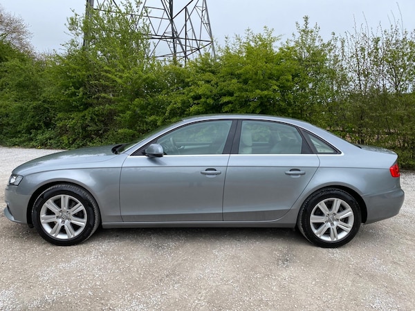 Used Audi A4 2009 for sale - 74419047: Photo 5