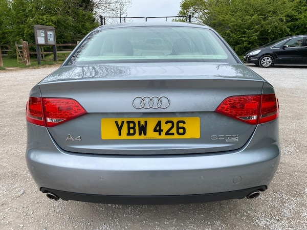 Used Audi A4 2009 for sale - 74419047: Photo 7