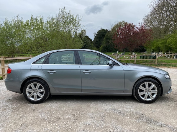 Used Audi A4 2009 for sale - 74419047: Photo 8