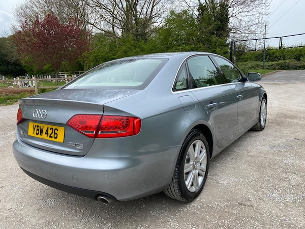 Used Audi A4 2009 for sale - 74419047: Photo 9