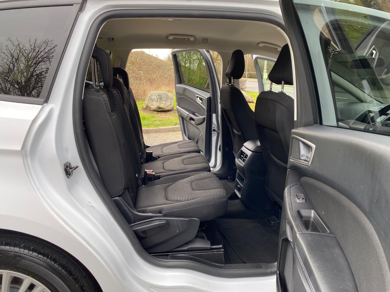 Used Ford S-Max 2019 for sale - 77724164: Photo 12