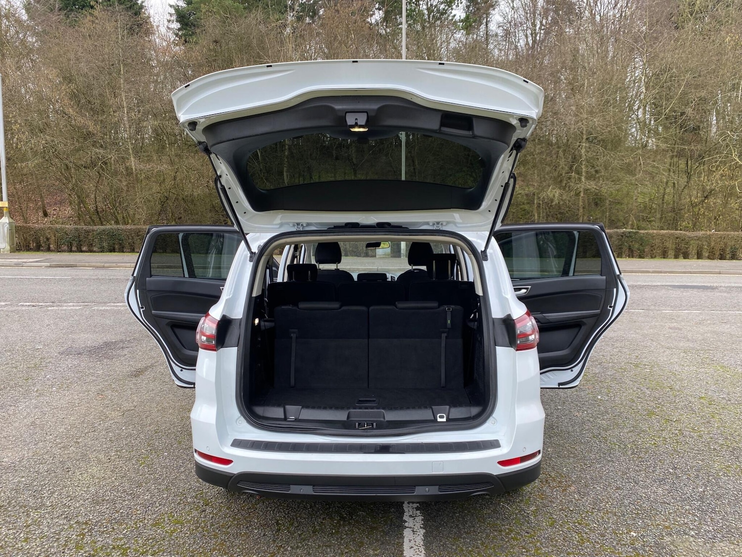 Used Ford S-Max 2019 for sale - 77724164: Photo 14