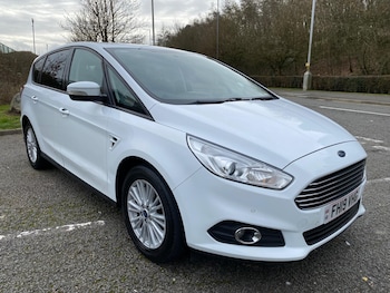 Ford S-Max feature image