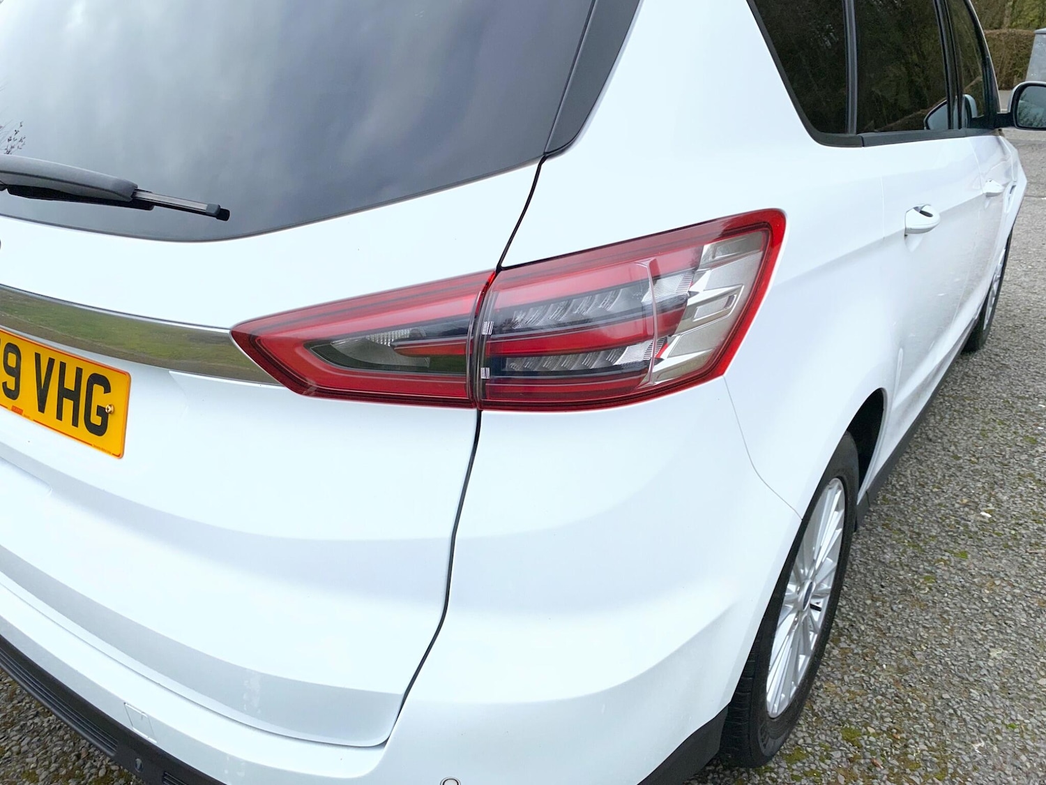 Used Ford S-Max 2019 for sale - 77724164: Photo 27