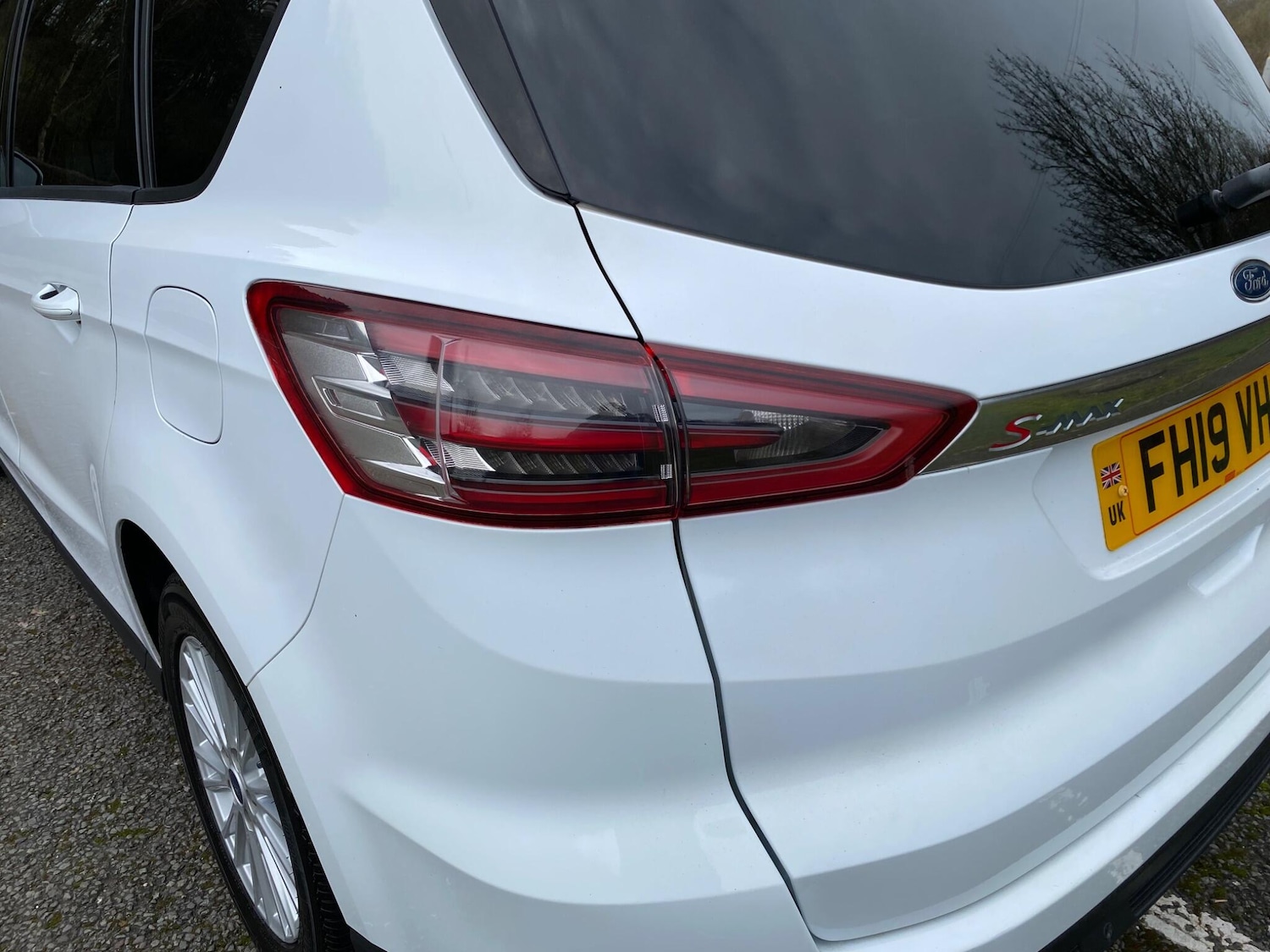 Used Ford S-Max 2019 for sale - 77724164: Photo 28