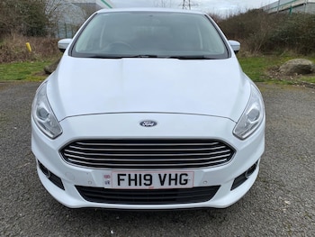 Used Ford S-Max 2019 for sale - 77724164: Photo
