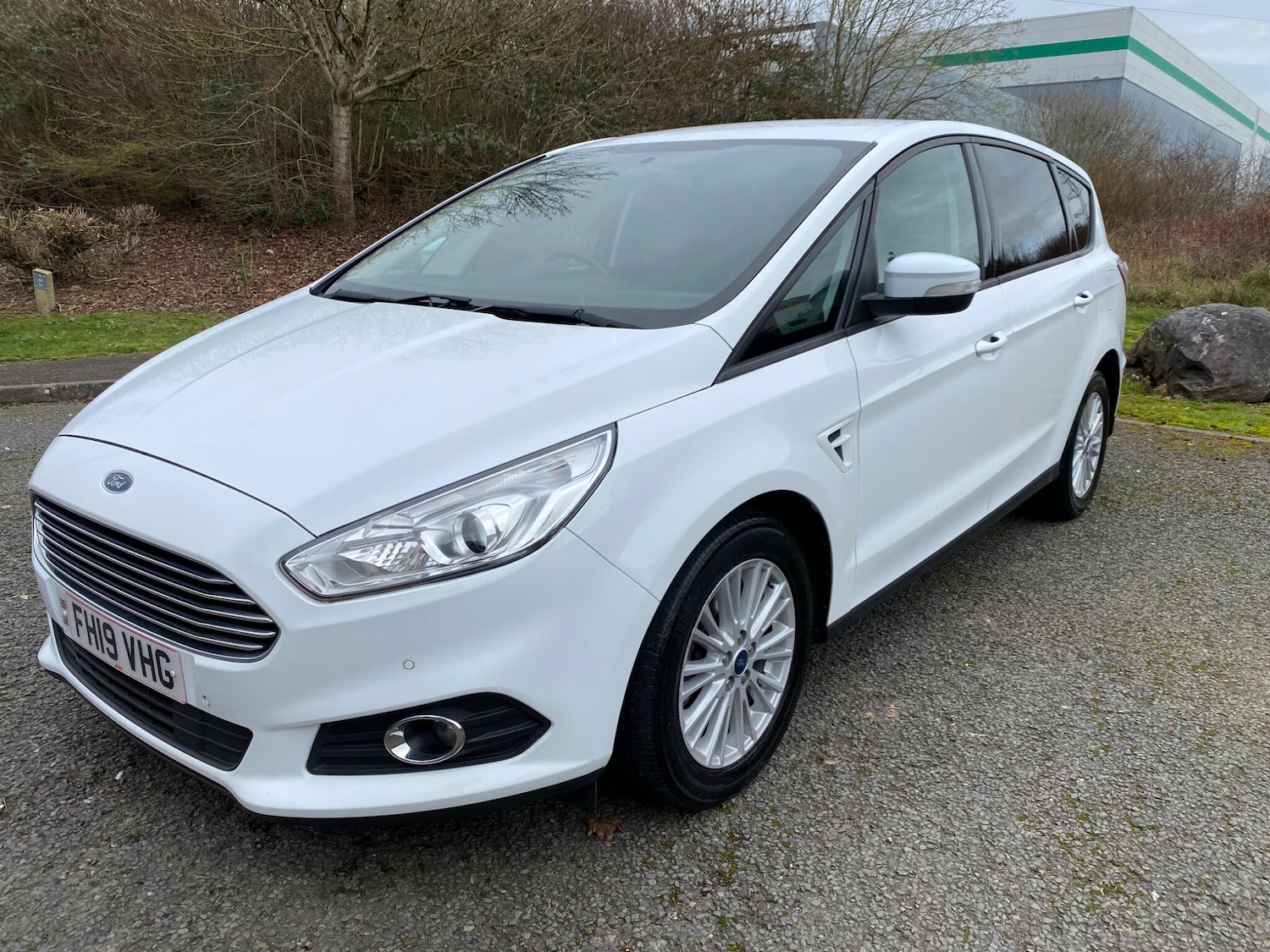 Used Ford S-Max 2019 for sale - 77724164: Photo 3