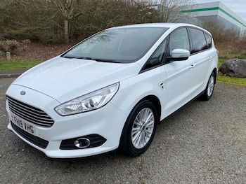 Used Ford S-Max 2019 for sale - 77724164: Photo