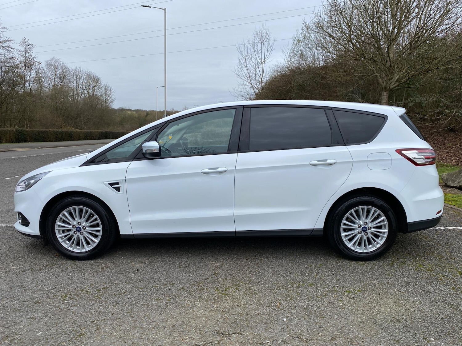 Used Ford S-Max 2019 for sale - 77724164: Photo 4