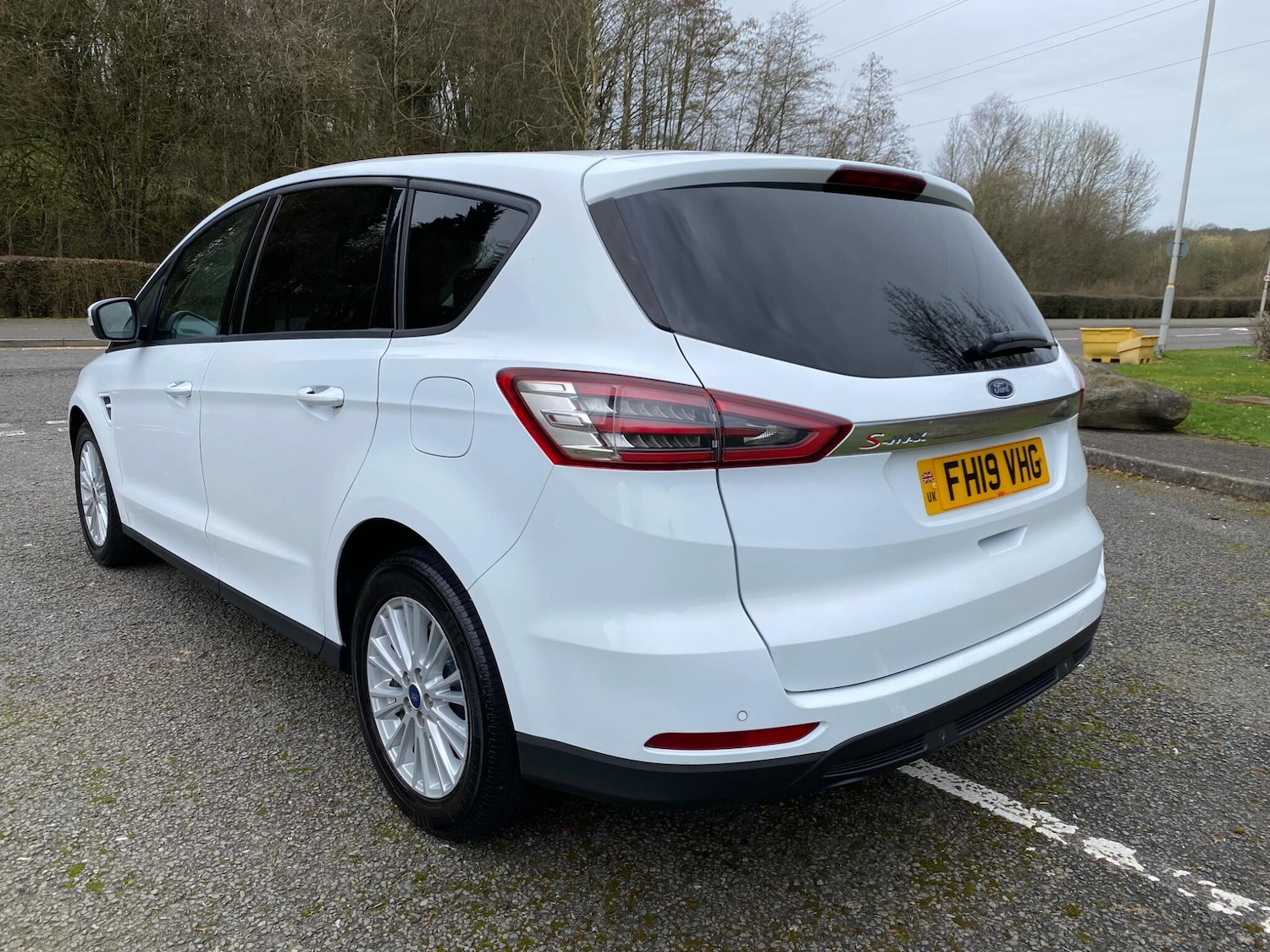 Used Ford S-Max 2019 for sale - 77724164: Photo 5