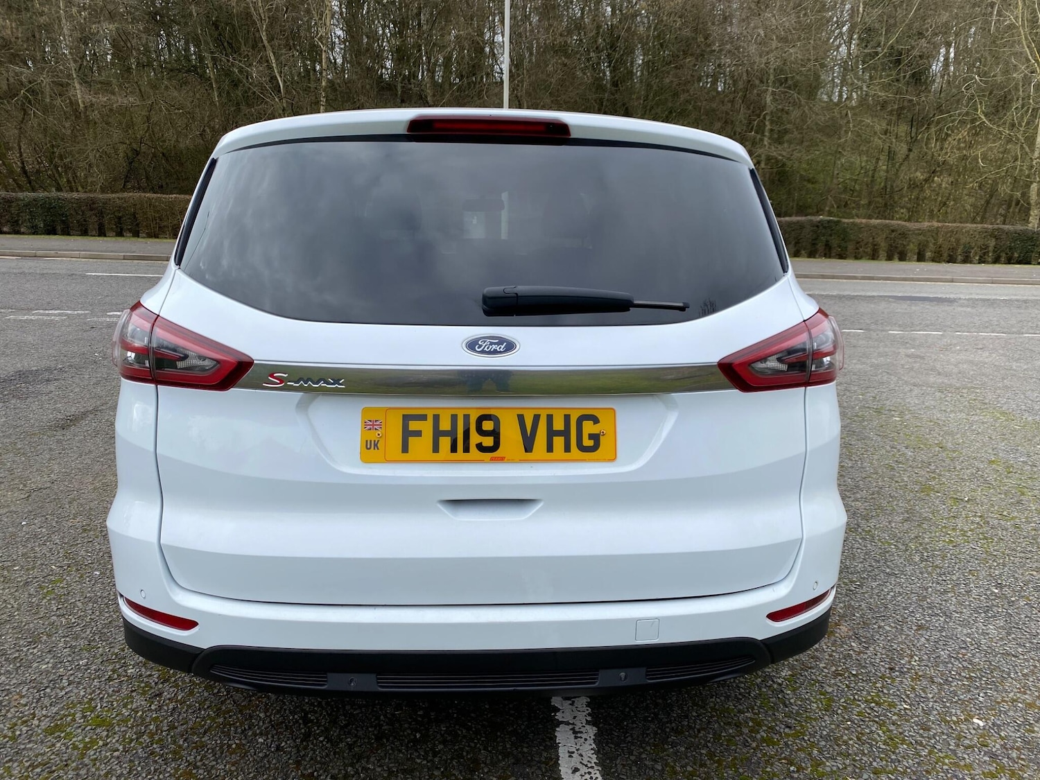 Used Ford S-Max 2019 for sale - 77724164: Photo 6