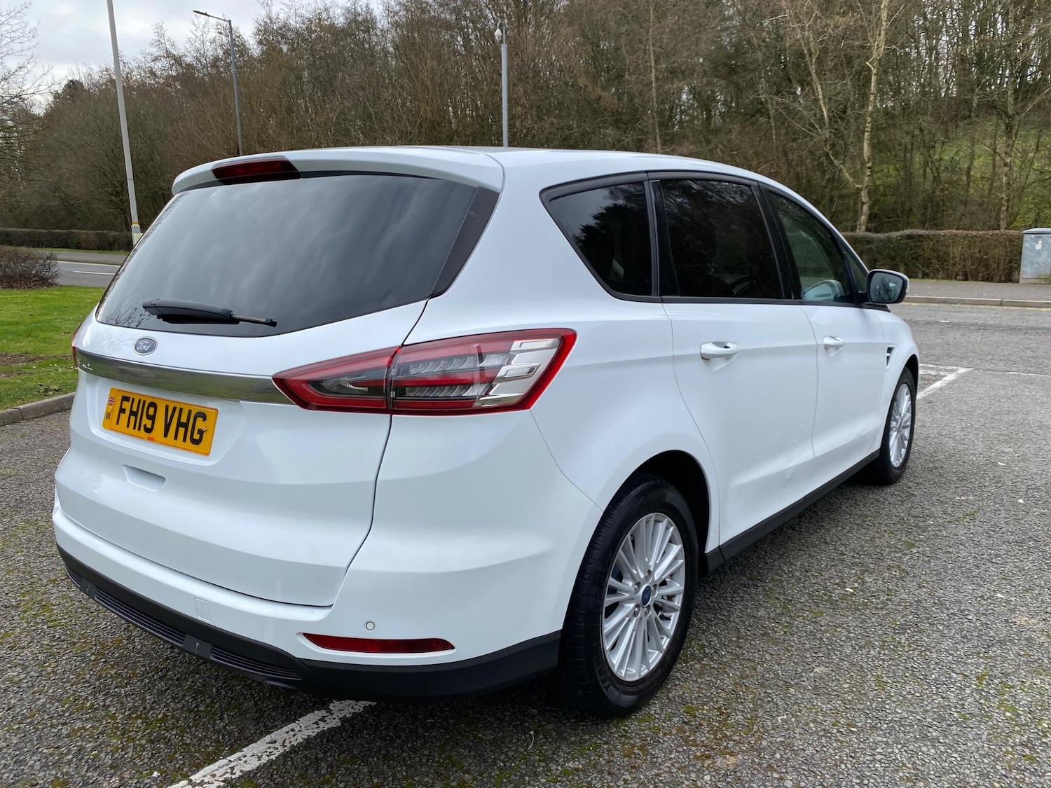 Used Ford S-Max 2019 for sale - 77724164: Photo 7