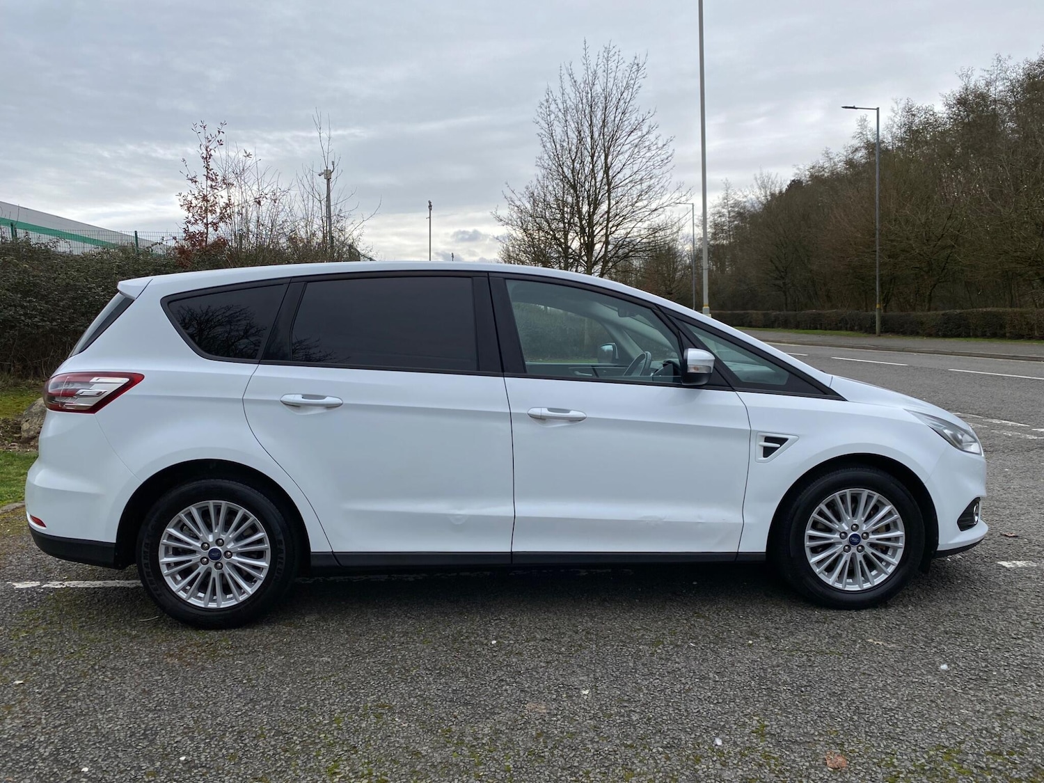 Used Ford S-Max 2019 for sale - 77724164: Photo 8