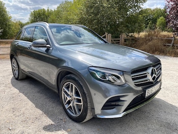 Used Mercedes-Benz GLC 2017 for sale - 79621923: Photo