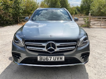Used Mercedes-Benz GLC 2017 for sale - 79621923: Photo