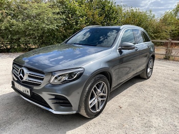 Used Mercedes-Benz GLC 2017 for sale - 79621923: Photo
