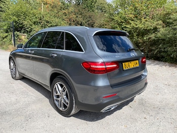 Used Mercedes-Benz GLC 2017 for sale - 79621923: Photo
