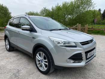 2015 (65) - 2.0 TDCi Titanium X Powershift AWD Euro 6 (s/s) 5dr