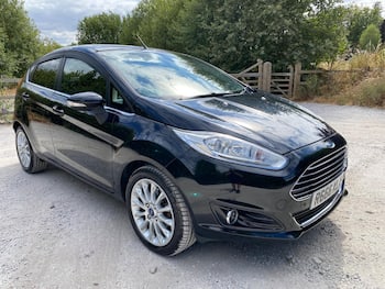 Used Ford Fiesta 2013 for sale - 79452452: Photo