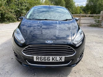 Used Ford Fiesta 2013 for sale - 79452452: Photo