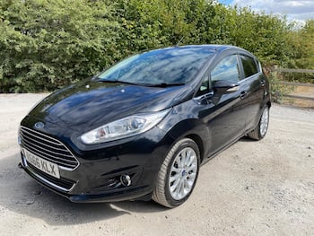 Used Ford Fiesta 2013 for sale - 79452452: Photo