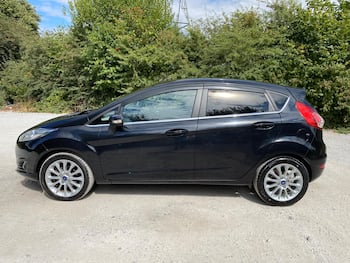 Used Ford Fiesta 2013 for sale - 79452452: Photo