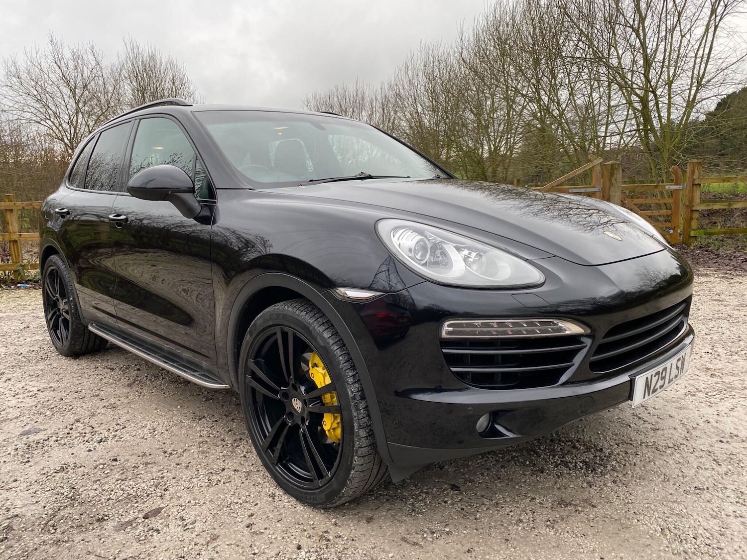 Used Porsche Cayenne for sale - 77291667: Photo 1
