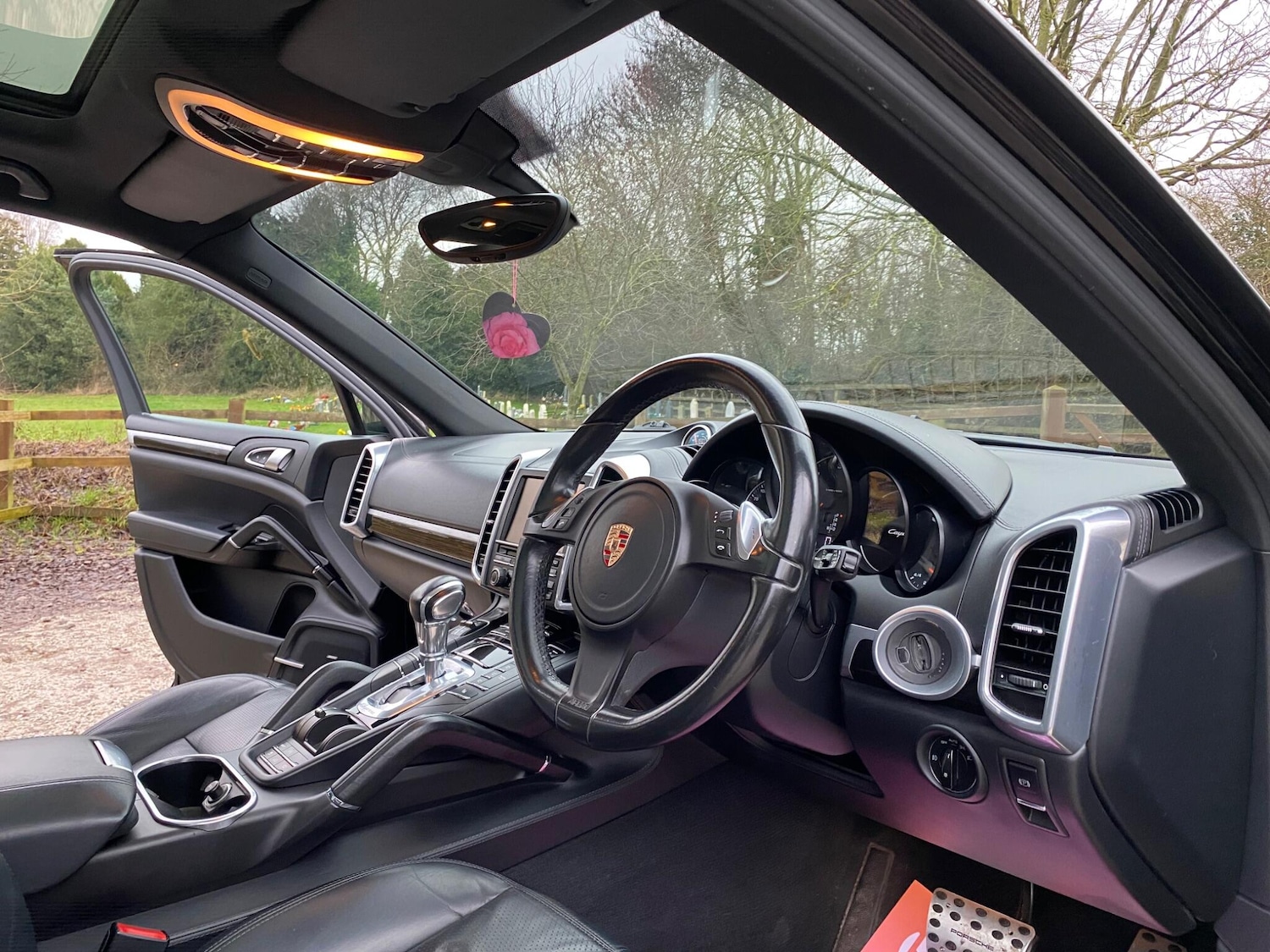 Used Porsche Cayenne for sale - 77291667: Photo 10