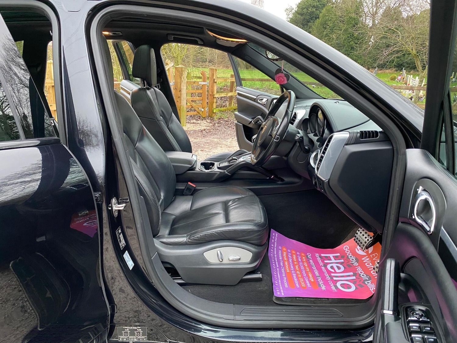 Used Porsche Cayenne for sale - 77291667: Photo 11