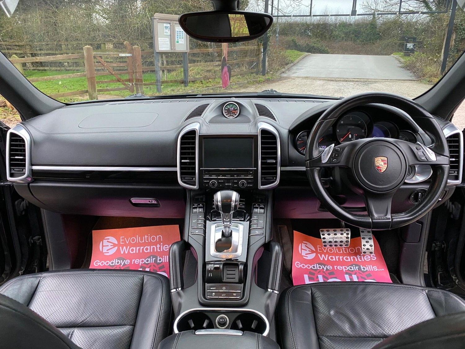 Used Porsche Cayenne for sale - 77291667: Photo 17