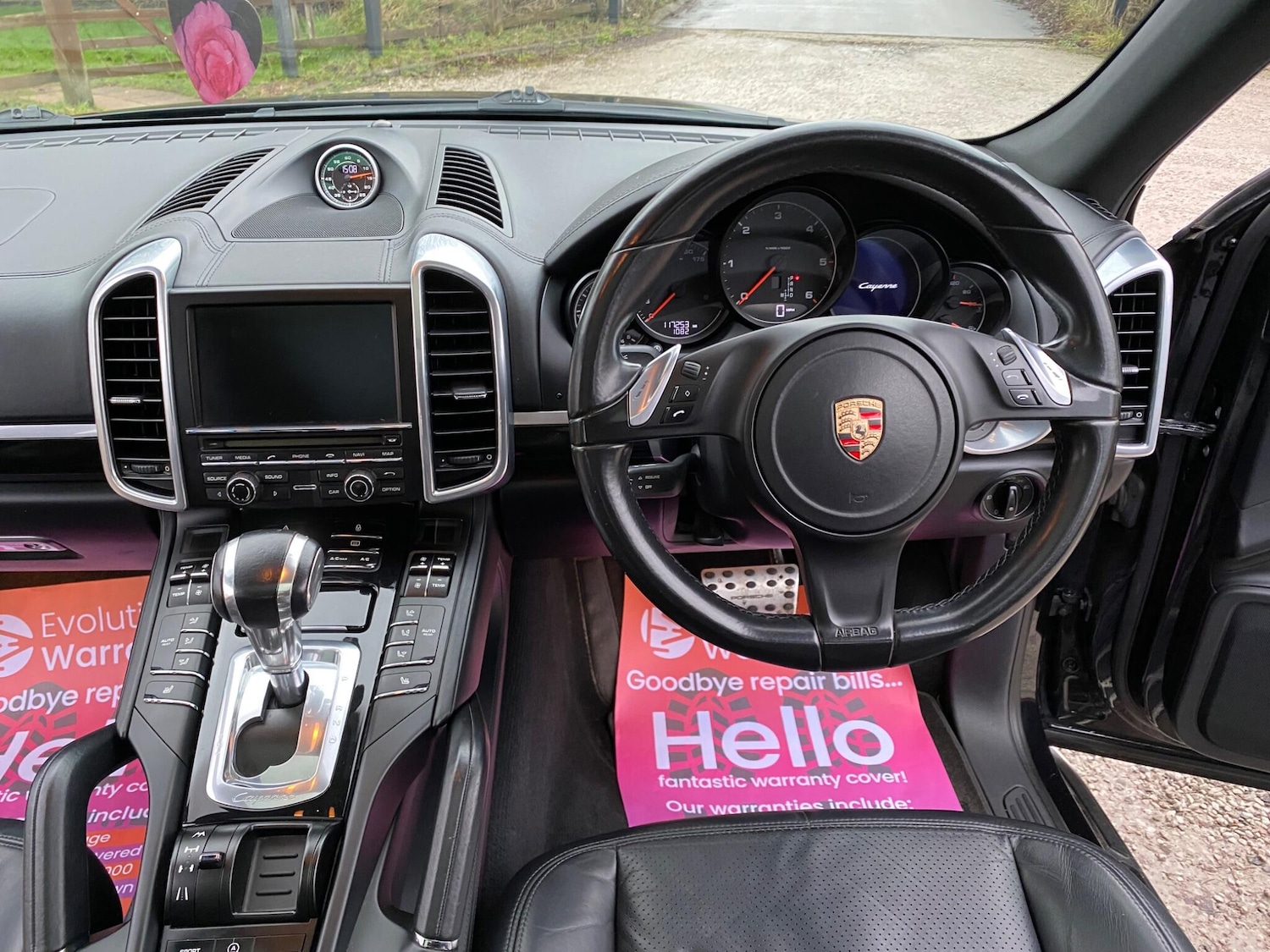 Used Porsche Cayenne for sale - 77291667: Photo 18