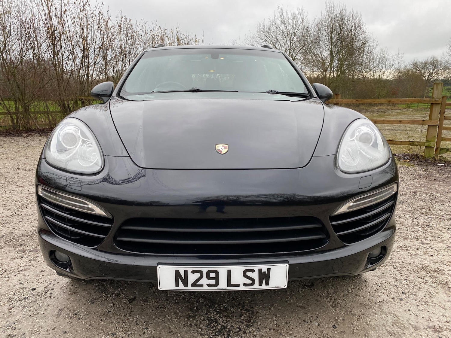 Used Porsche Cayenne for sale - 77291667: Photo 2