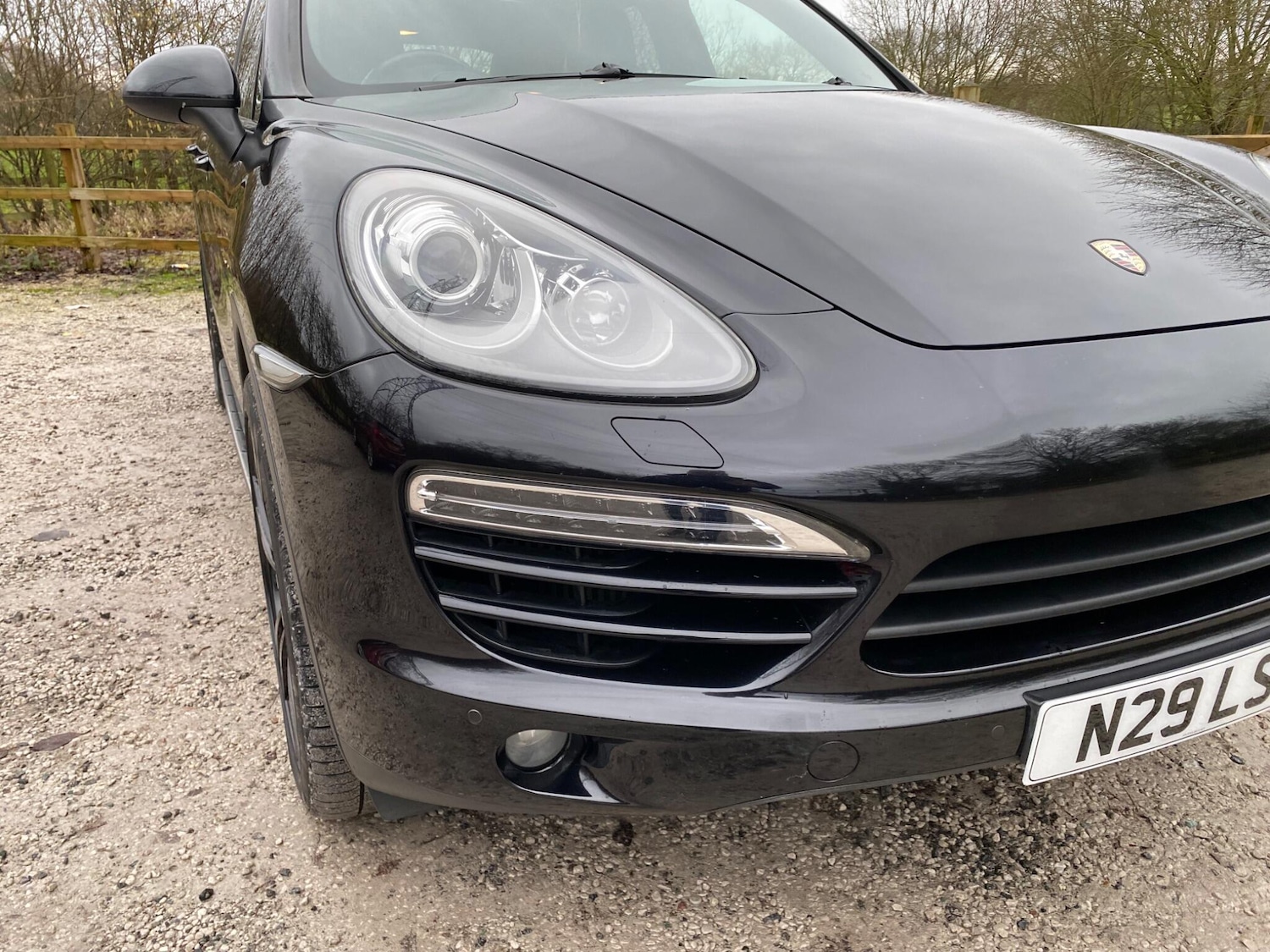 Used Porsche Cayenne for sale - 77291667: Photo 24