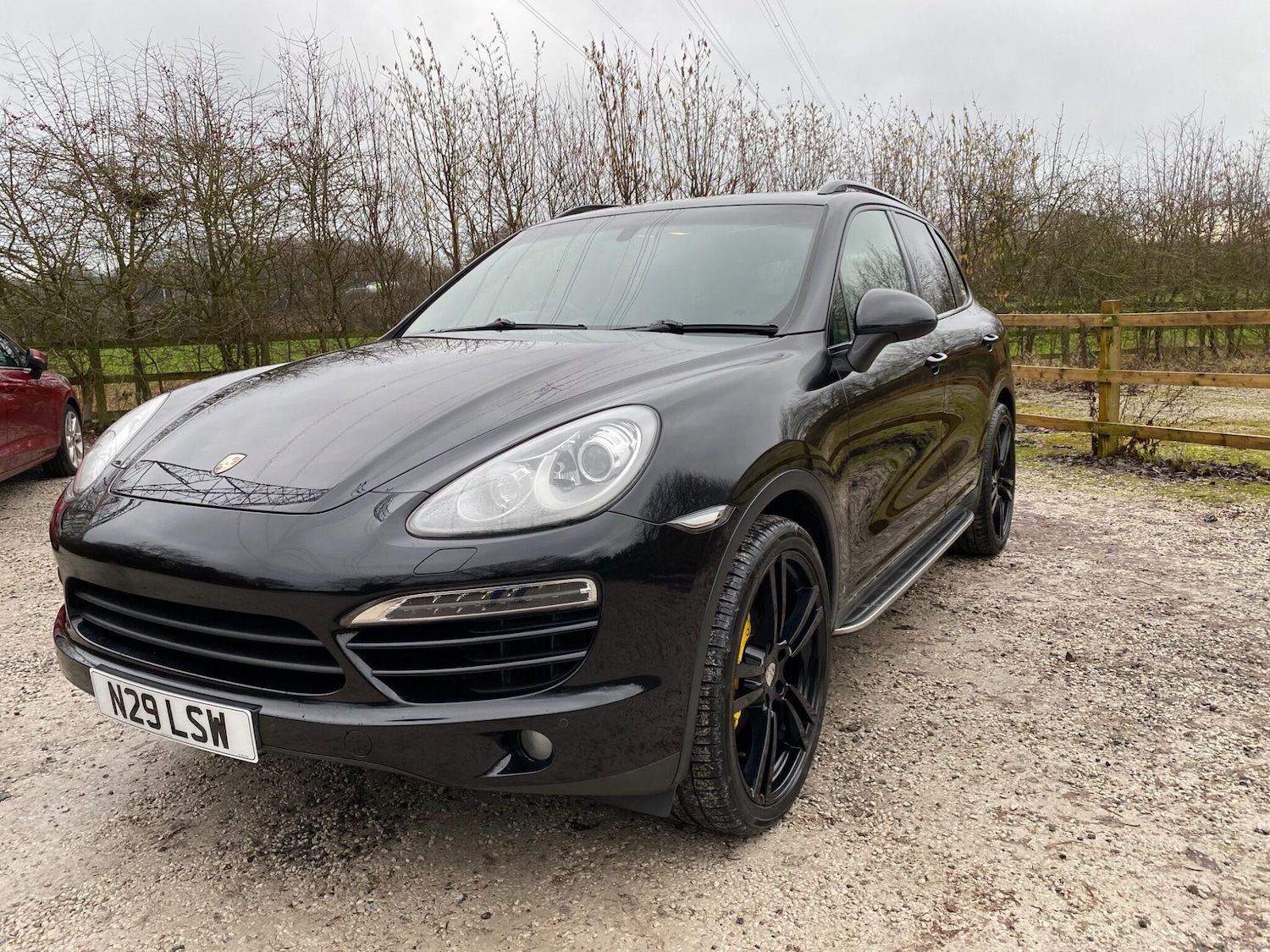 Used Porsche Cayenne for sale - 77291667: Photo 3