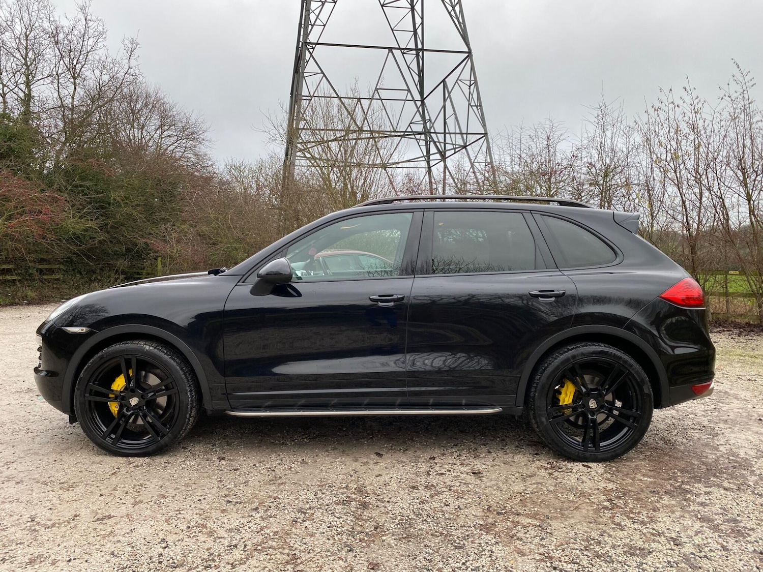 Used Porsche Cayenne for sale - 77291667: Photo 4