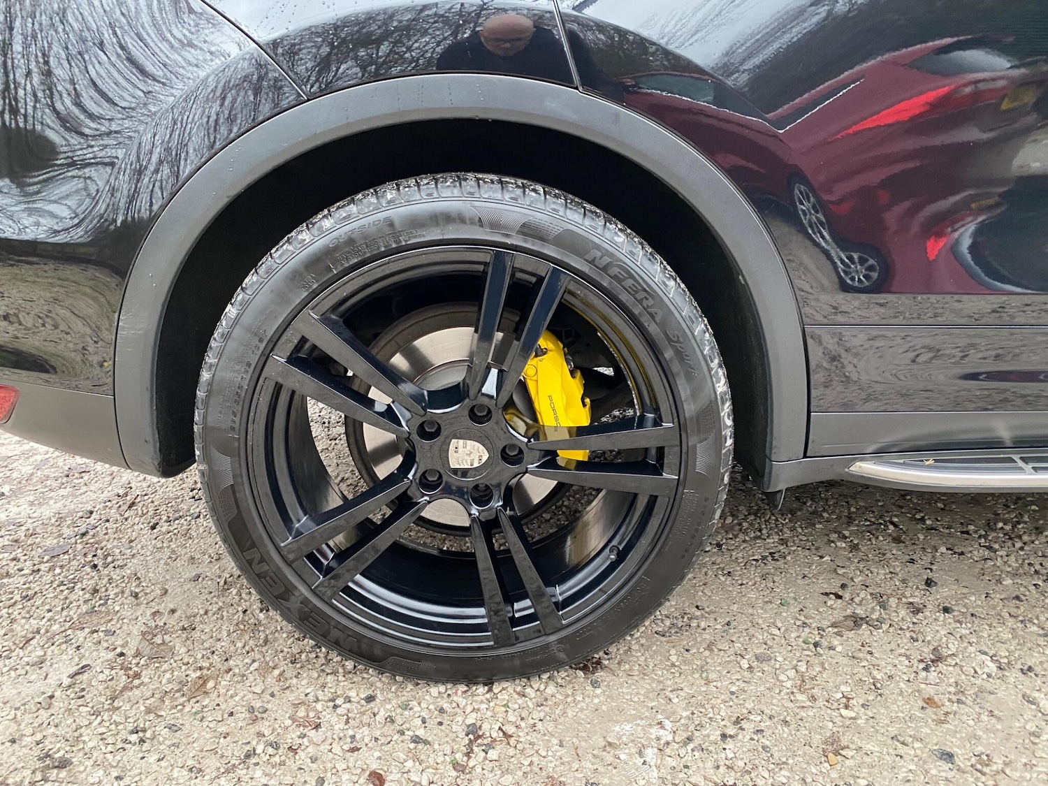 Used Porsche Cayenne for sale - 77291667: Photo 46