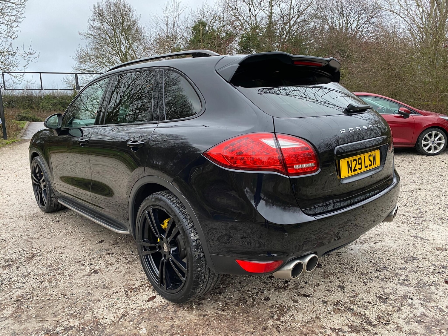 Used Porsche Cayenne for sale - 77291667: Photo 5