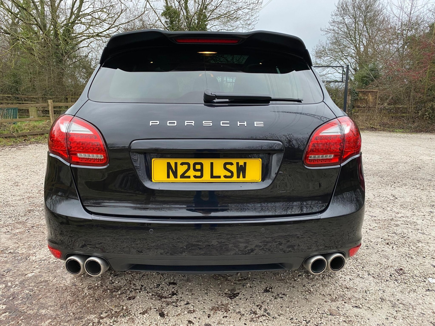 Used Porsche Cayenne for sale - 77291667: Photo 6