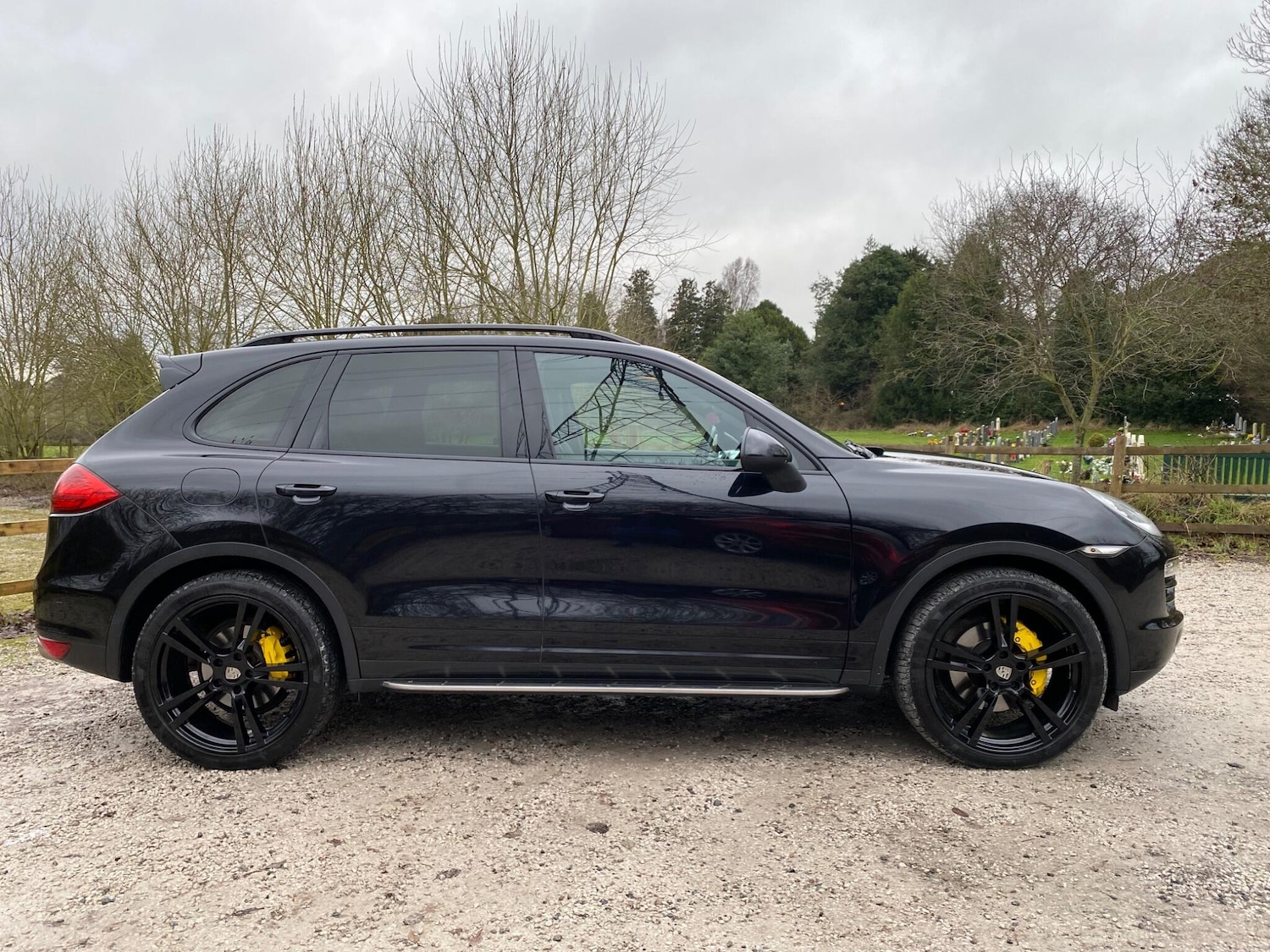 Used Porsche Cayenne for sale - 77291667: Photo 8