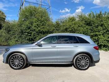 Used Mercedes-Benz GLC 2017 for sale - 79106674: Photo