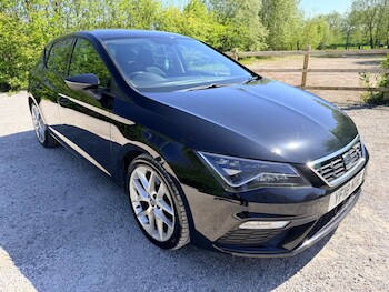 Used SEAT Leon 2018 for sale - 78362788: Photo