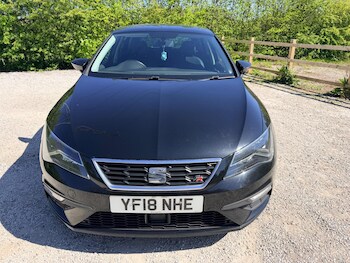 Used SEAT Leon 2018 for sale - 78362788: Photo
