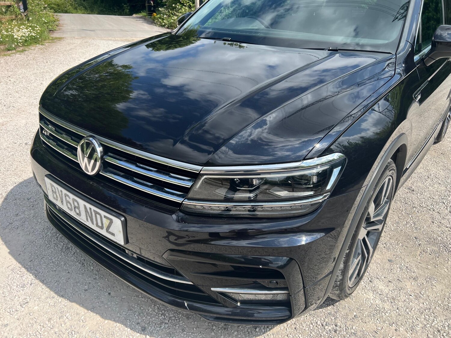 Vehicle 18
