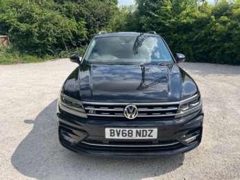 Used Volkswagen Tiguan 2019 for sale - 74965646: Photo