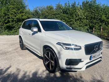 Used Volvo XC90 2015 for sale - 78752498: Photo