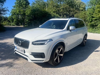 Used Volvo XC90 2015 for sale - 78752498: Photo