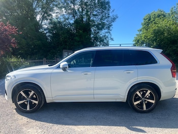 Used Volvo XC90 2015 for sale - 78752498: Photo