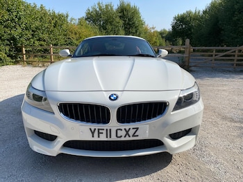 Used BMW Z4 2011 for sale - 75563024: Photo