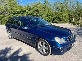Used Mercedes-Benz C Class 2007 for sale - 78376015: Photo