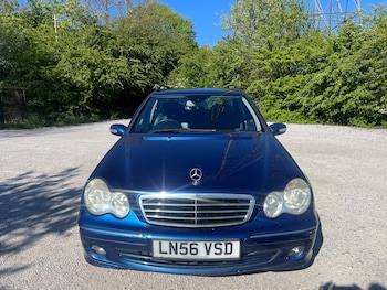 Used Mercedes-Benz C Class 2007 for sale - 78376015: Photo